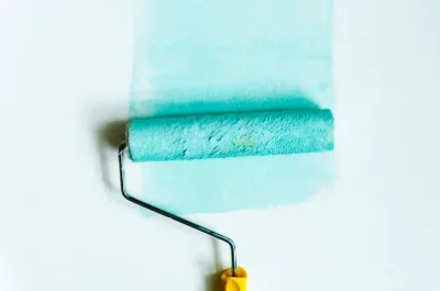 Peinture intérieure à Pomas — murs, plafonds et boiseries
